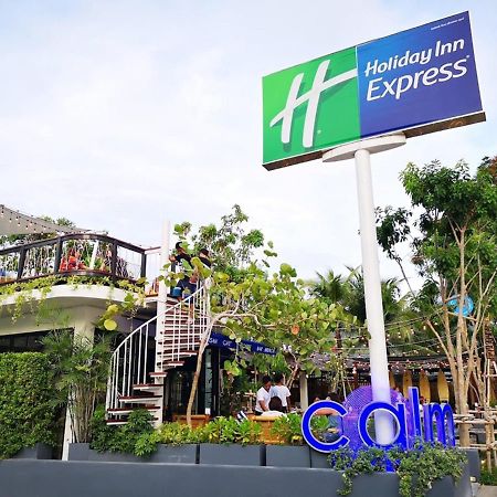 Holiday Inn Express Krabi Ao Nang Beach Exteriör bild