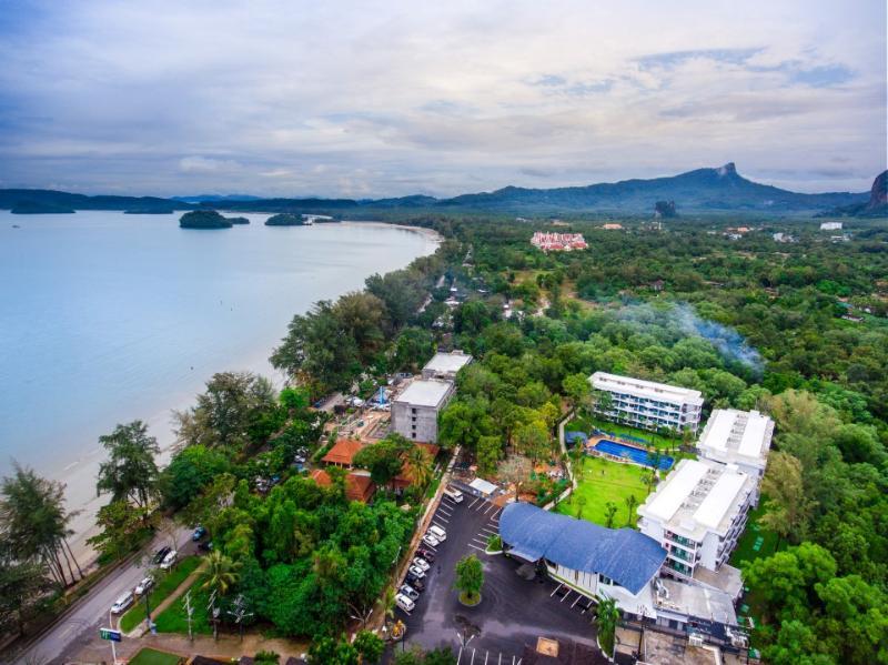 Holiday Inn Express Krabi Ao Nang Beach Exteriör bild