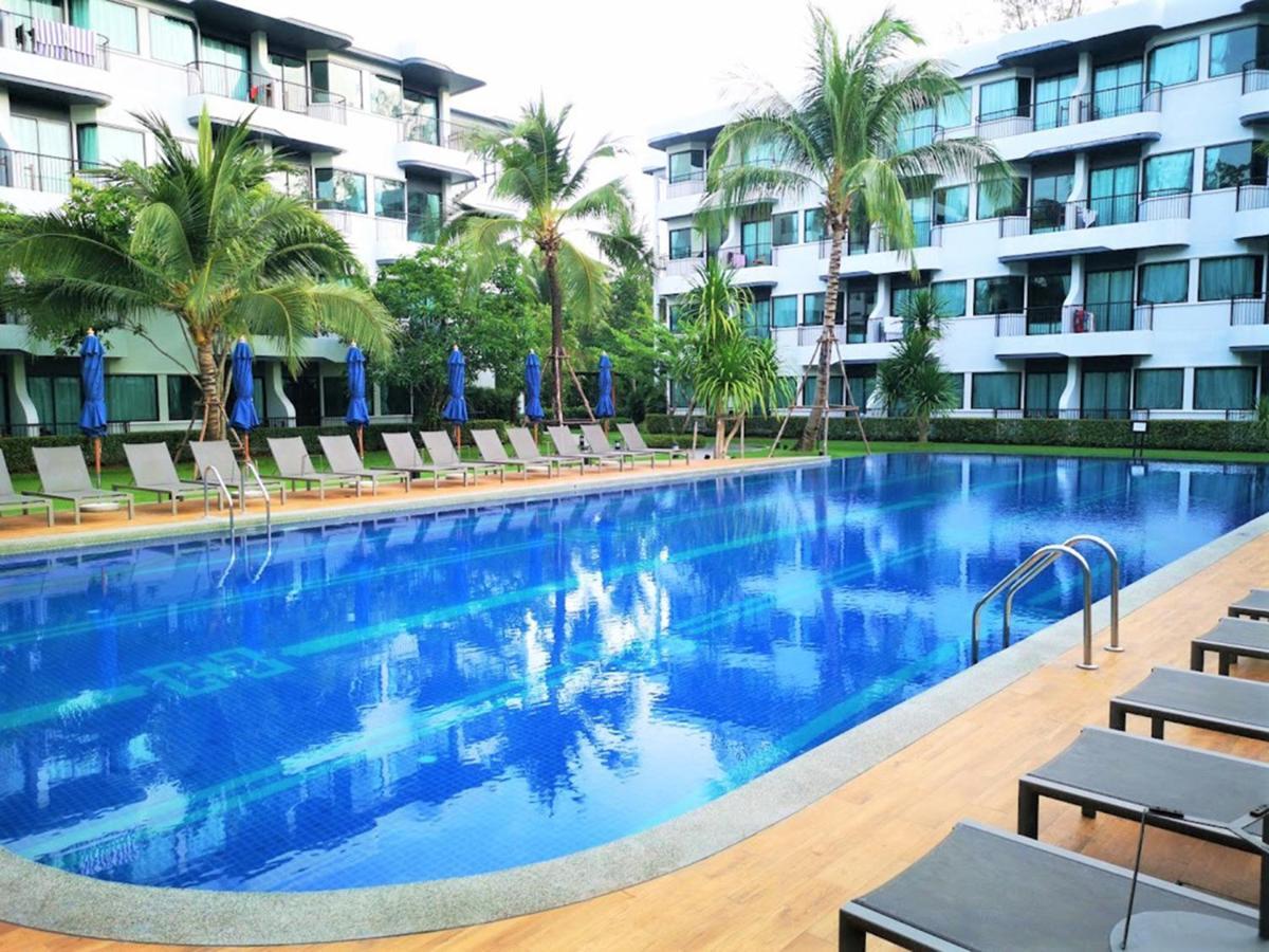 Holiday Inn Express Krabi Ao Nang Beach Exteriör bild