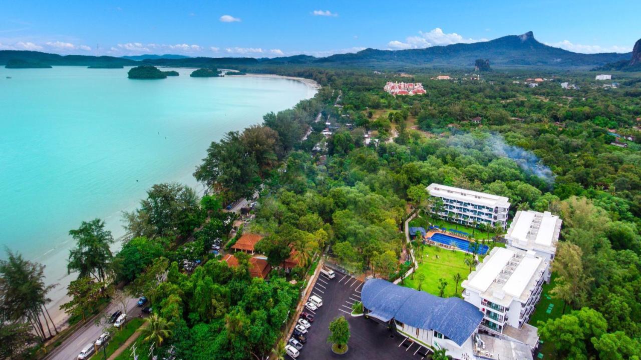 Holiday Inn Express Krabi Ao Nang Beach Exteriör bild