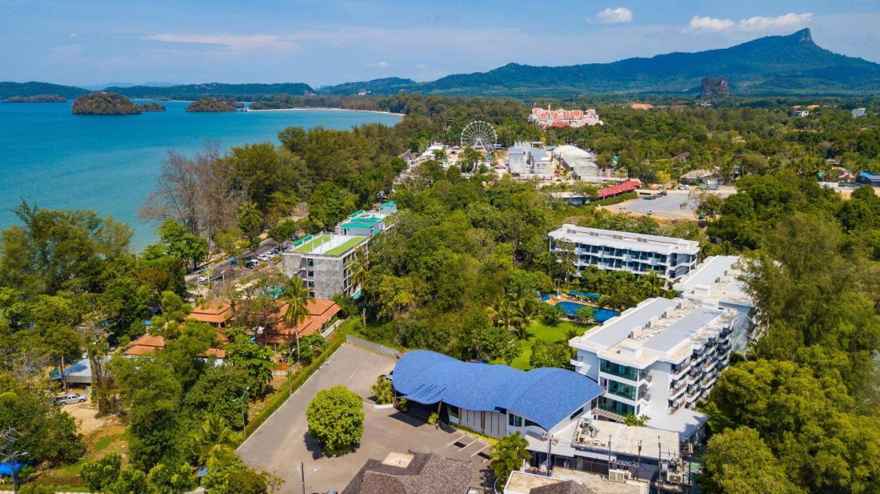 Holiday Inn Express Krabi Ao Nang Beach Exteriör bild